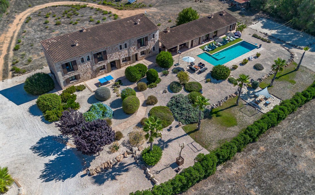 Finca in Llucmajor, Balearic Islands, Spain 4 - 19036638