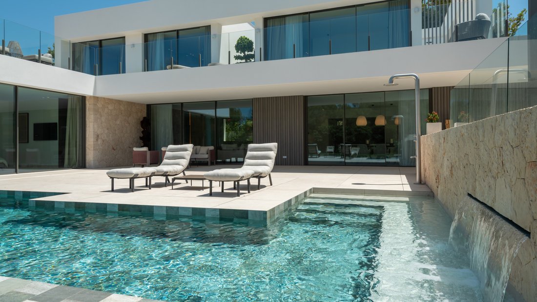 Villa à Calvià, Îles Baléares, Espagne 5 - 12904888