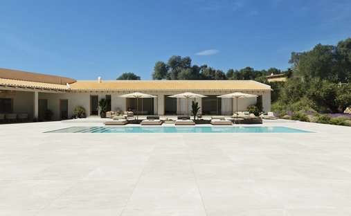 Villa en Santa Margarita, Islas Baleares, España 1
