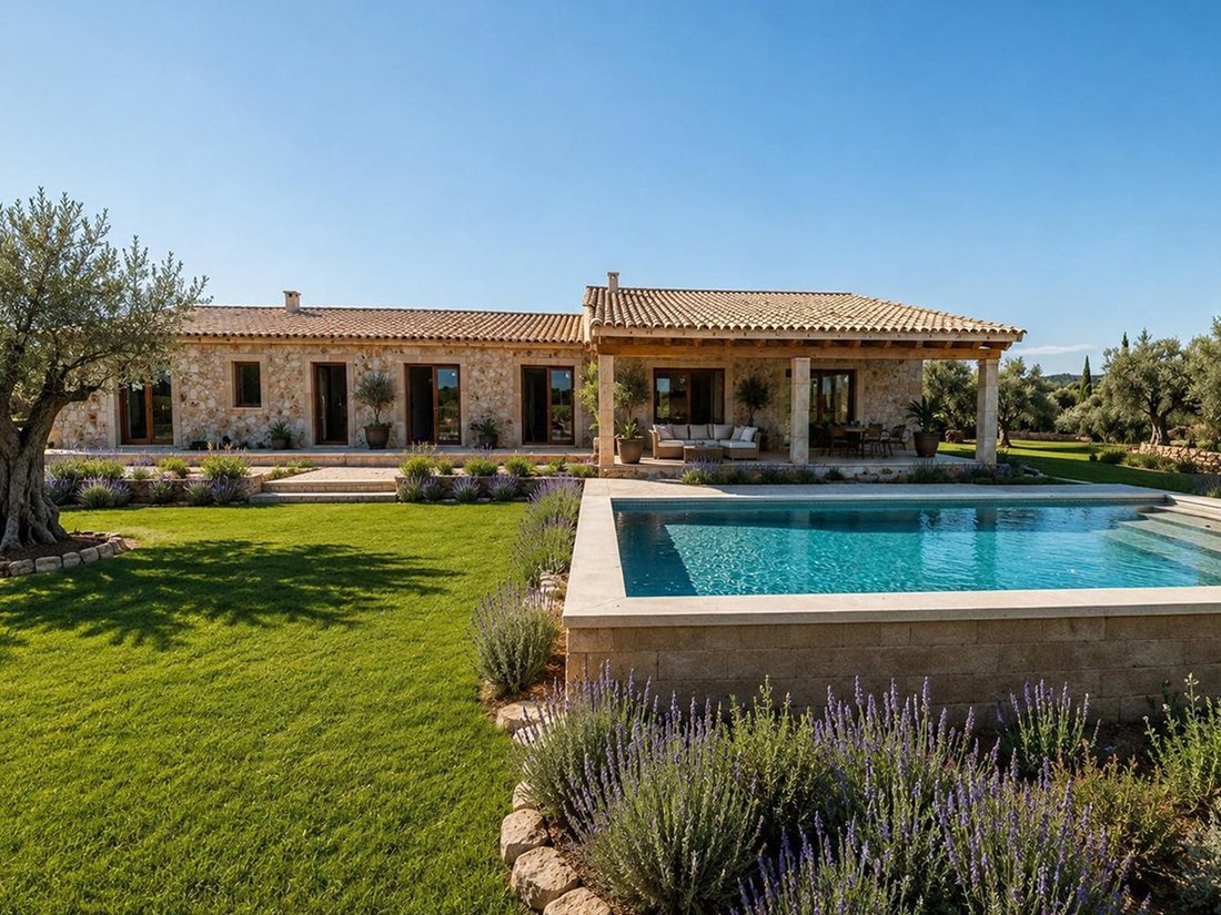 Finca en Campos, Islas Baleares, España 1 - 16283032
