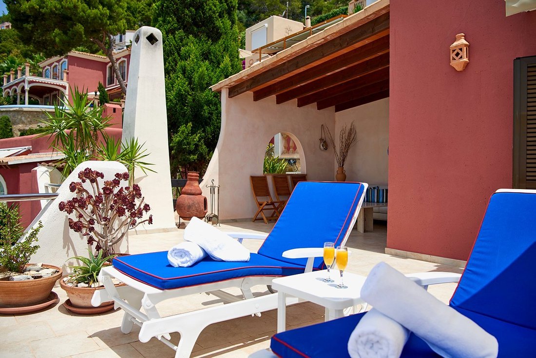 Wohnung in Andratx, Balearische Inseln, Spanien 4 - 15635934