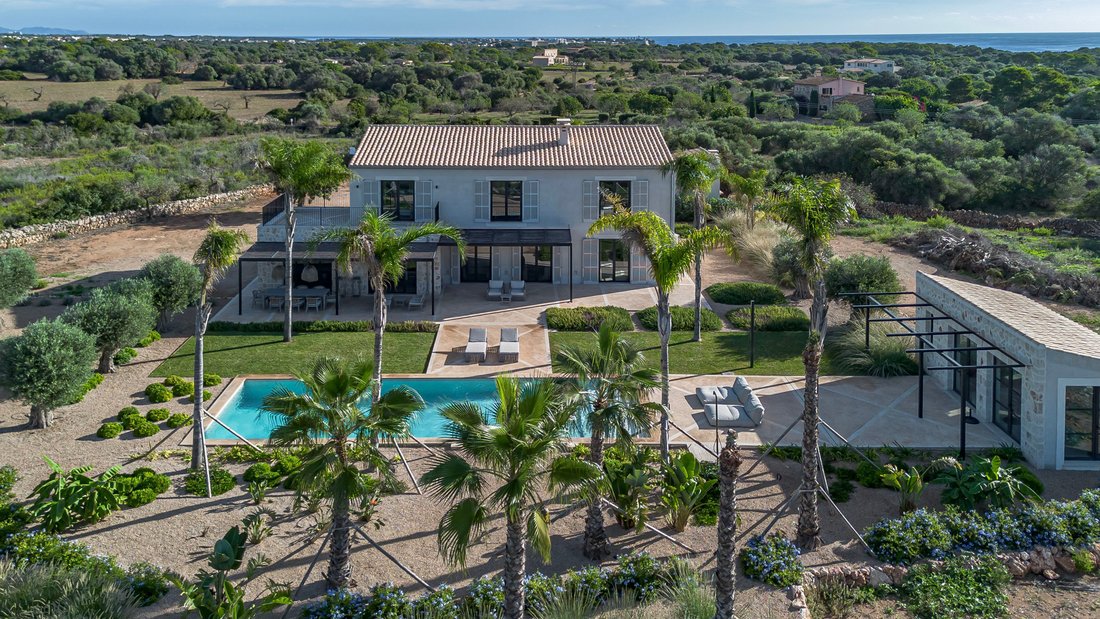 Finca in Felanitx, Balearic Islands, Spain 1 - 16296318