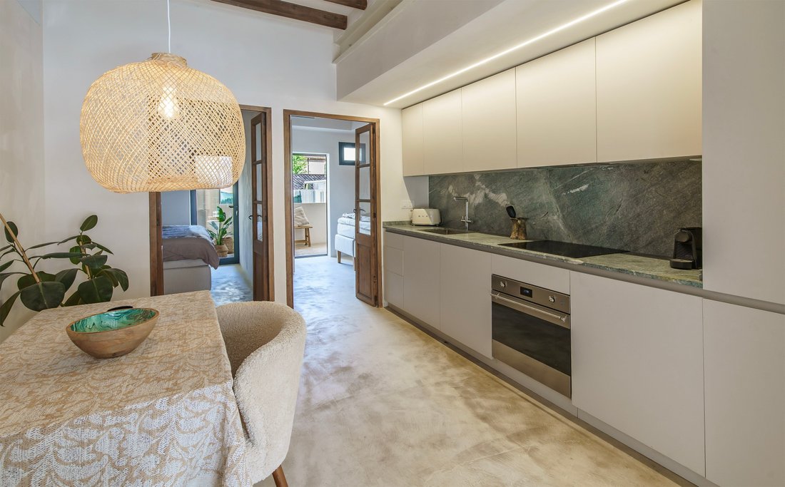 Apartment in Palma, Balearic Islands, Spain 3 - 18427486