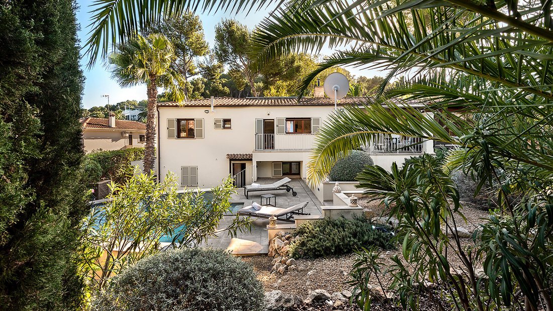 Villa in Rotes Velles, Calvià, Balearische Inseln 1 - 16915923