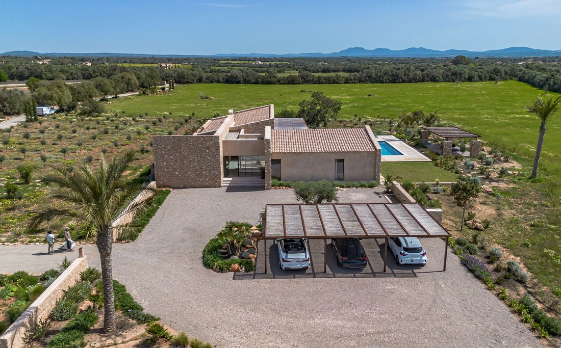 Finca à Campos, Îles Baléares, Espagne 3 - 17684487
