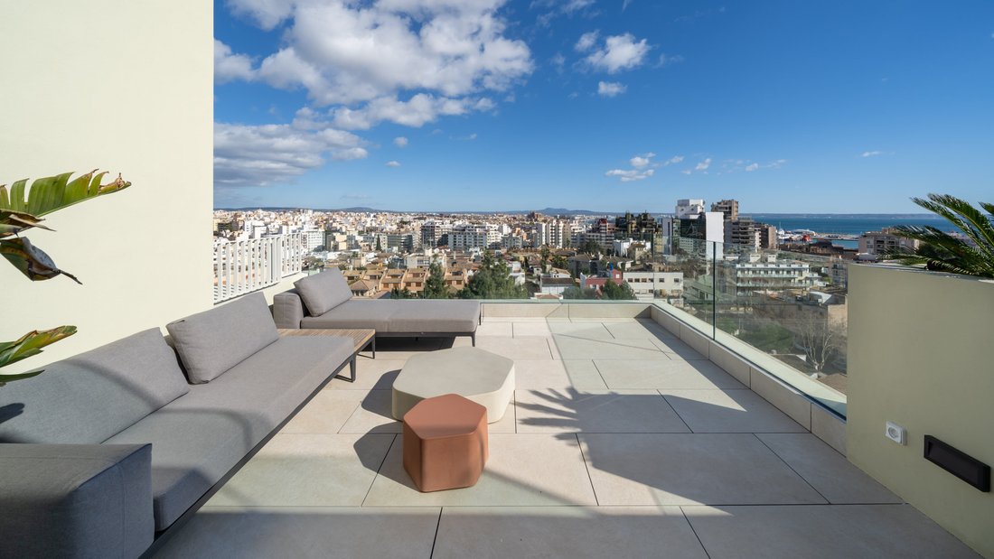 Apartment in Palma, Balearic Islands, Spain 2 - 17311143