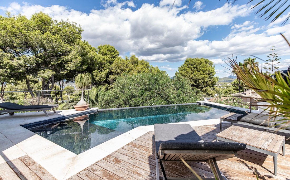 Villa in Rotes Velles, Calvia, Balearic Islands 4 - 16309862