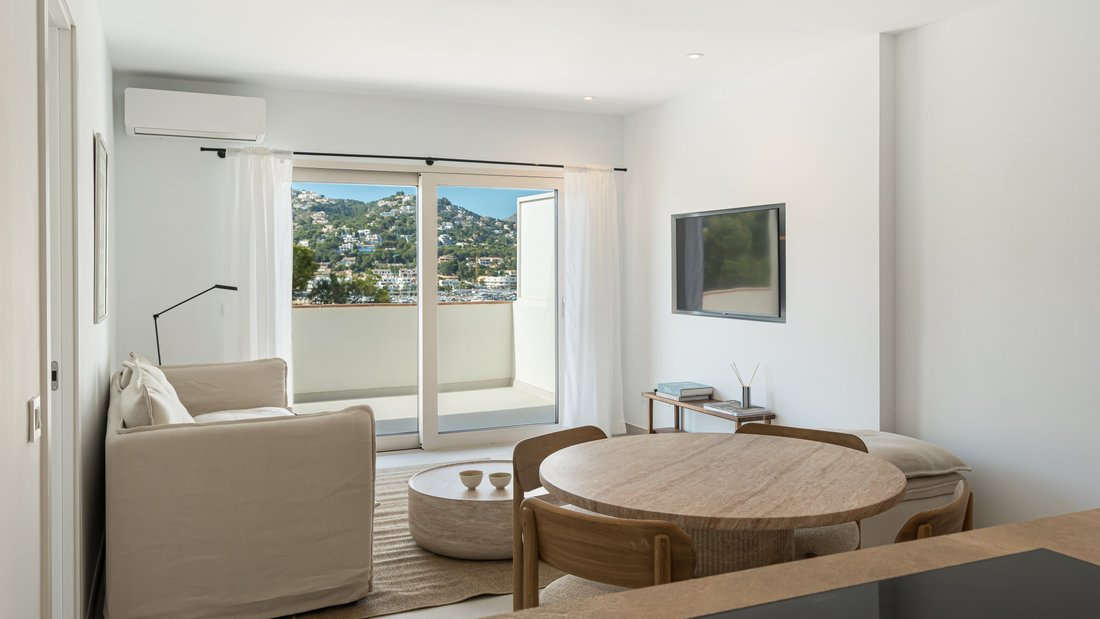 Wohnung in Port d'Andratx, Andratx, Balearische Inseln 1 - 15635846