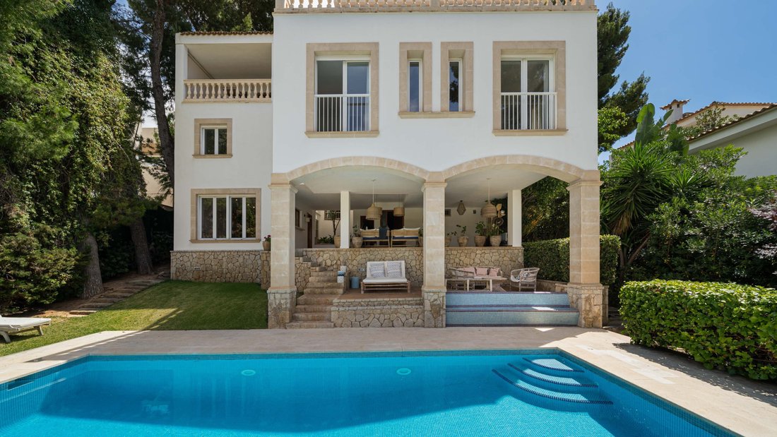 Villa in Cas Catala, Calvia, Balearic Islands 4 - 18126147