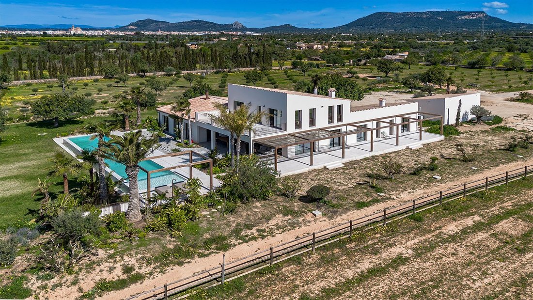 Finca in Llucmajor, Balearic Islands, Spain 4 - 17532061