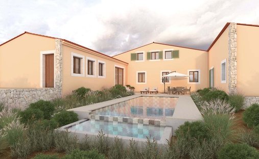Villa in Santa Eugenia, Balearic Islands, Spain 1