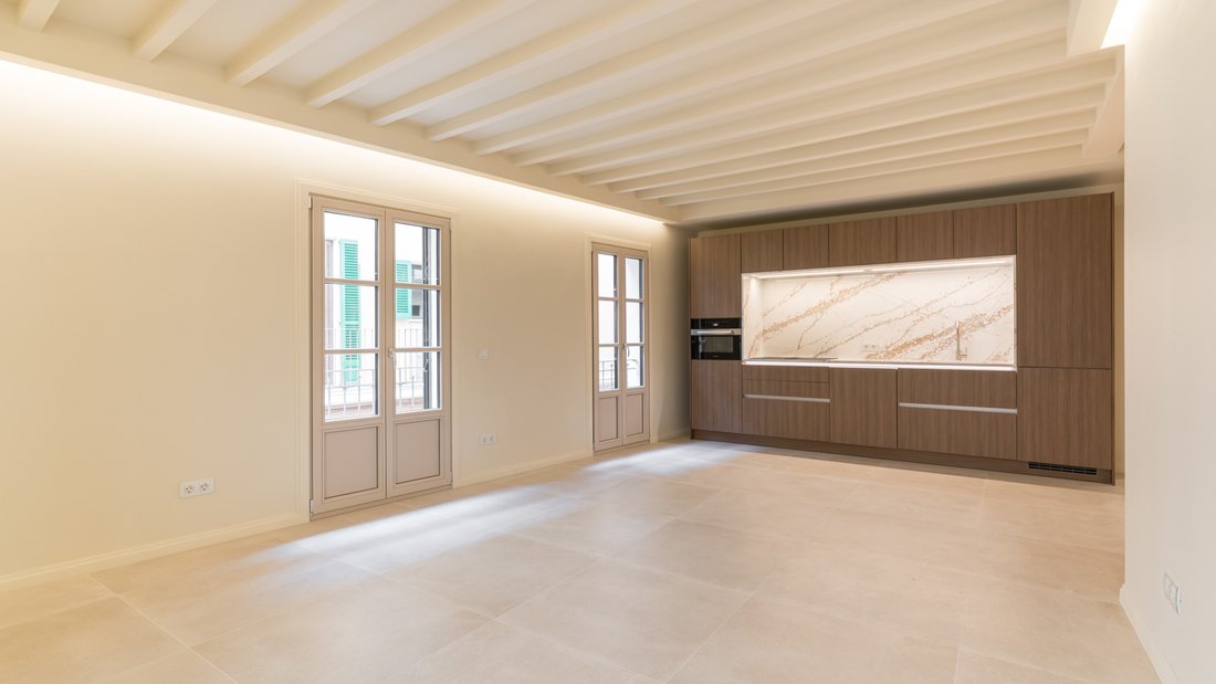 Appartement à Palma, Îles Baléares, Espagne 1 - 16784864