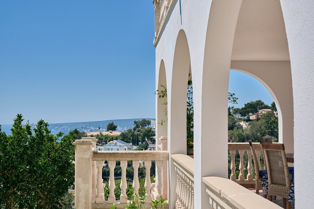 Villa in Costa d'en Blanes, Calvia, Balearic Islands 3 - 15476791