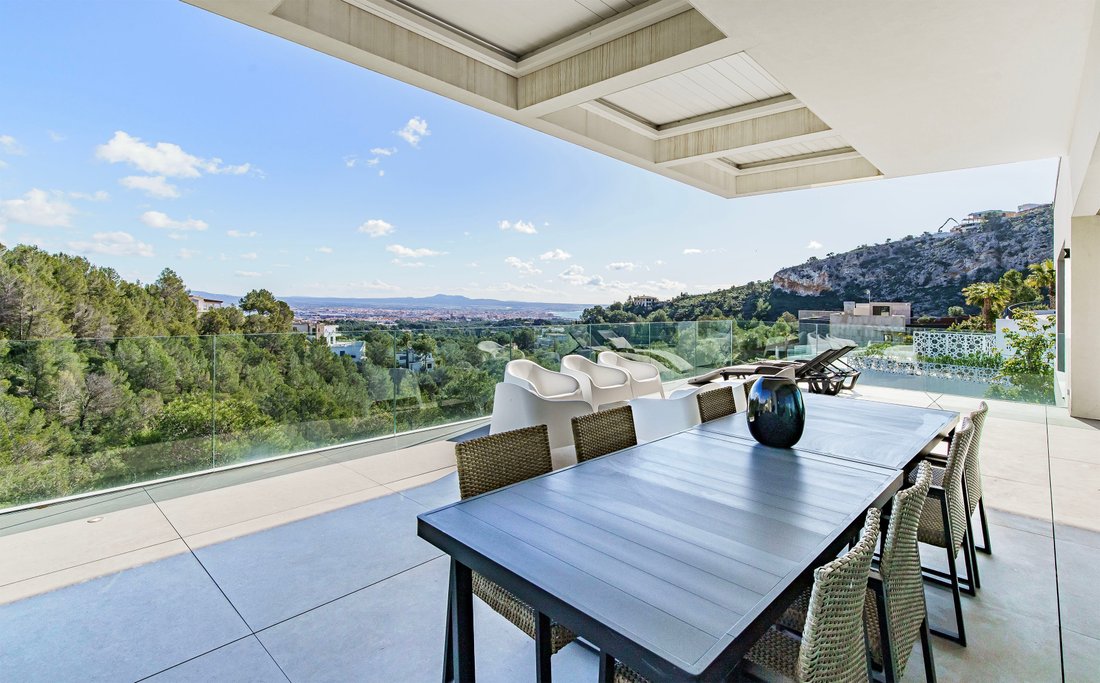 Villa in Son Vida, Palma, Balearic Islands 5 - 17293935