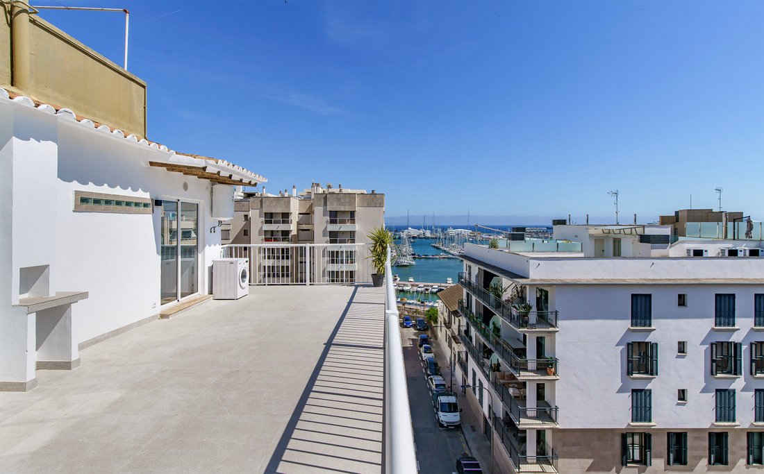 Apartment in Palma, Balearic Islands, Spain 4 - 18017065