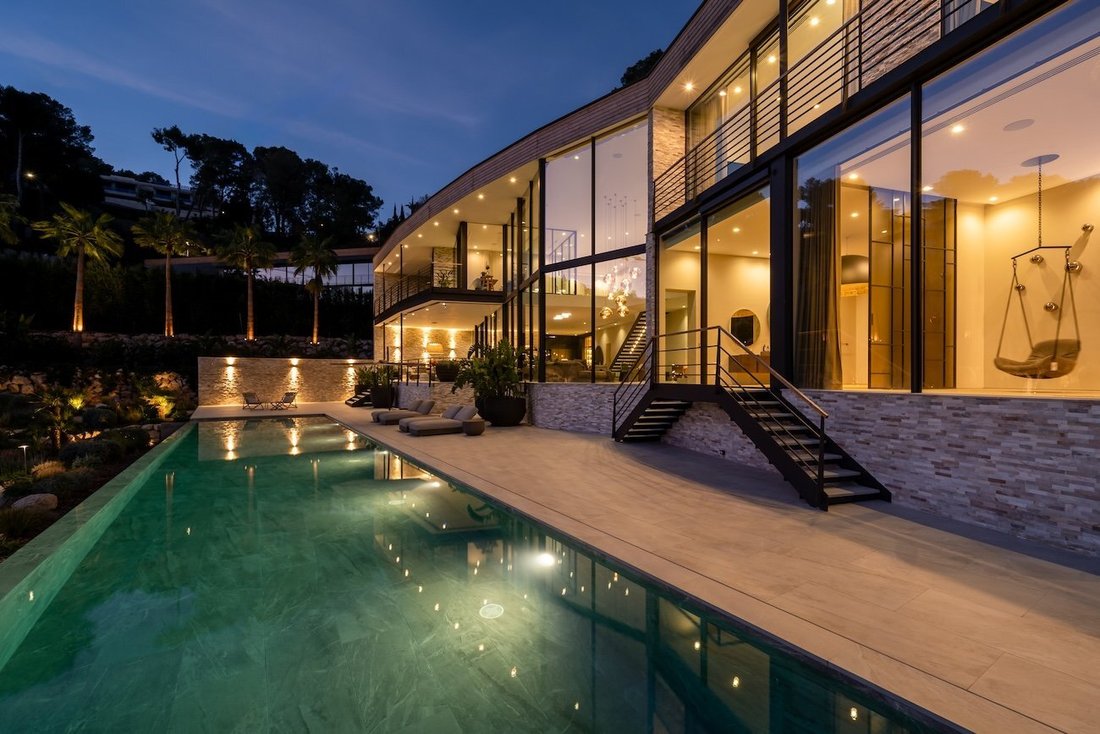 Villa à Son Vida, Palma, Îles Baléares 3 - 18730906