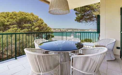 Wohnung in Portocolom, Felanitx, Balearische Inseln 1