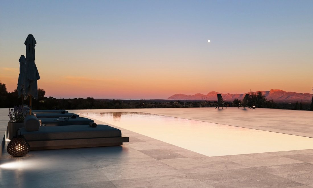Villa in Santa Margalida, Balearic Islands, Spain 3 - 13453162