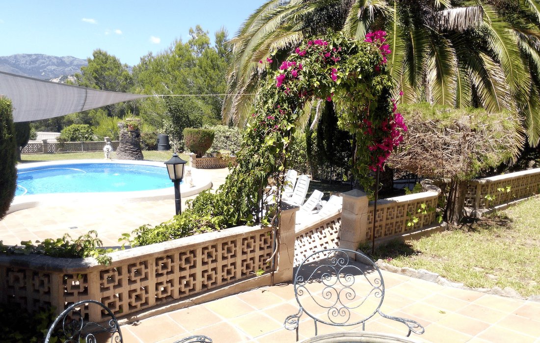 Villa in Rotes Velles, Calvia, Balearic Islands 4 - 17494215