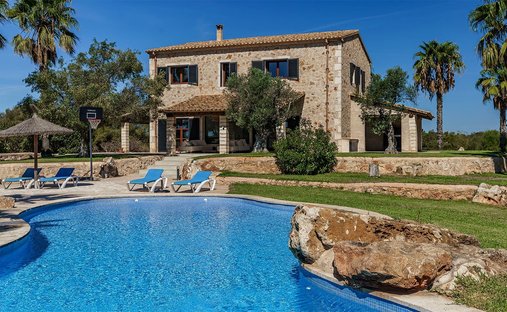 Finca à Cala d'Or, Santanyí, Îles Baléares 1