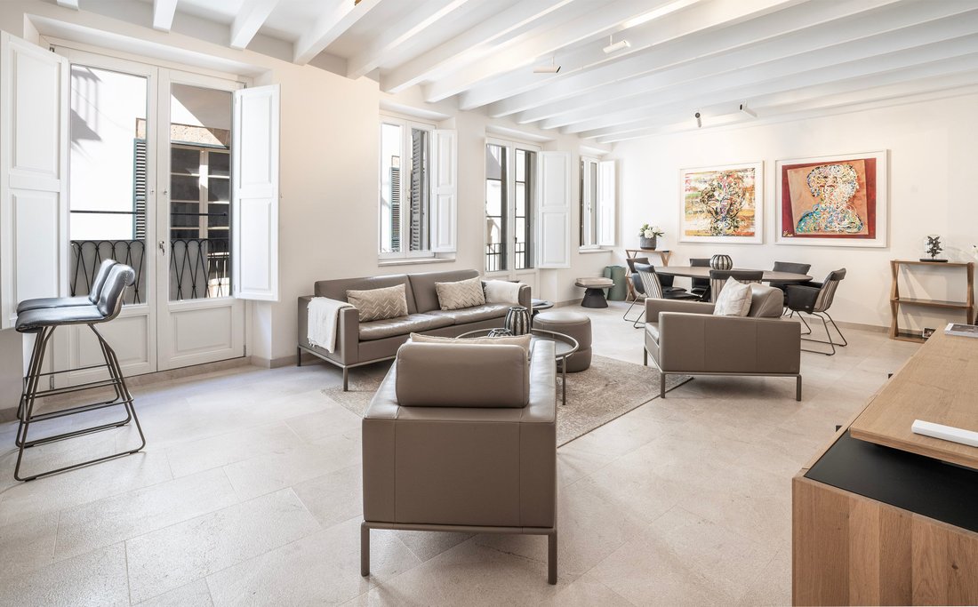 Wohnung in Palma, Balearische Inseln, Spanien 5 - 16402384