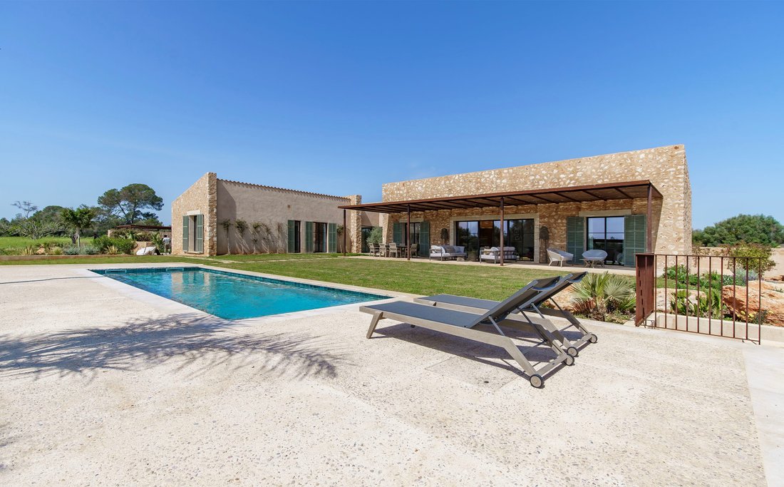 Finca à Campos, Îles Baléares, Espagne 4 - 17684487