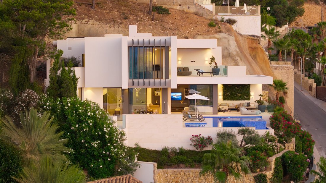 Villa in Port d'Andratx, Andratx, Balearische Inseln 4 - 11862656