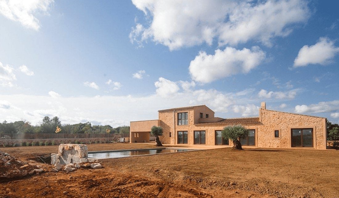 Villa in Santanyi, Balearic Islands, Spain 4 - 13090235