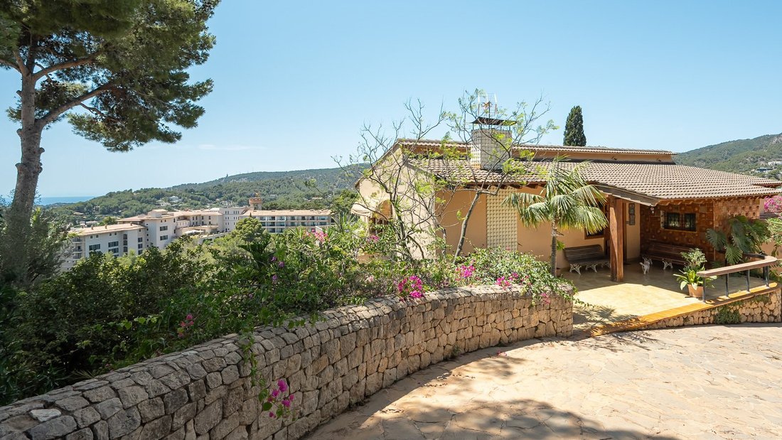 Villa à Son Vida, Palma, Îles Baléares 4 - 13602807