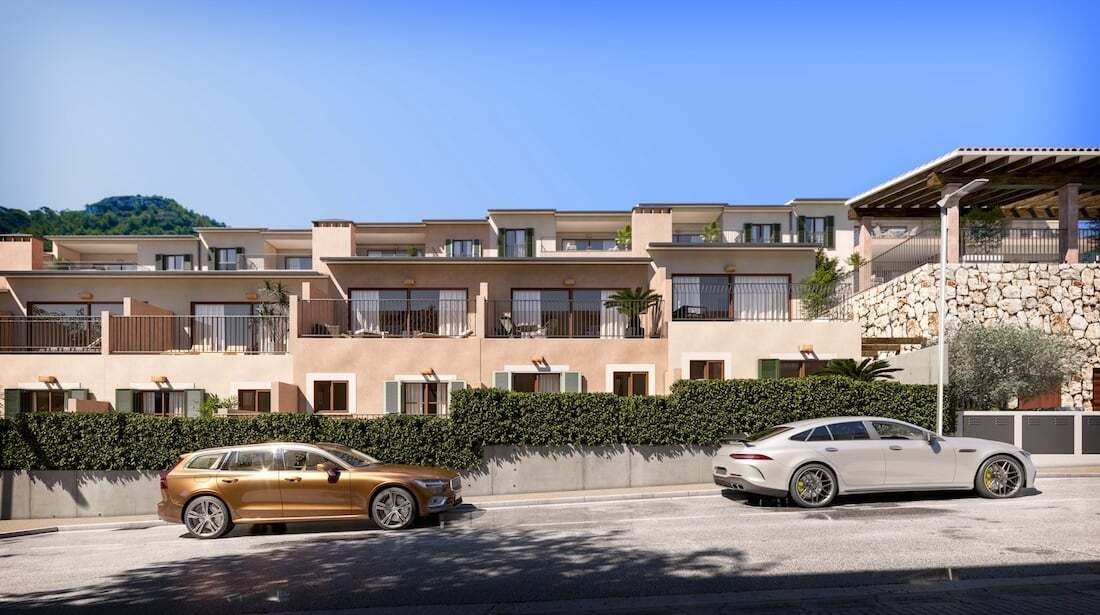 Villa in Capdepera, Balearische Inseln, Spanien 2 - 16915931