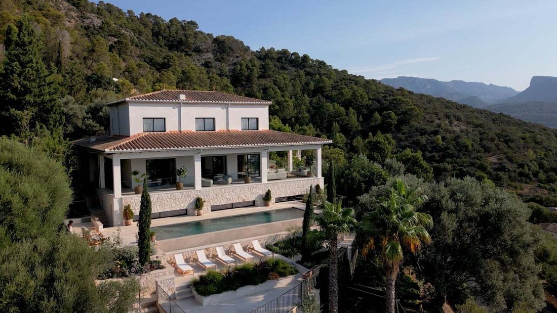 Villa a Bunyola, Isole Baleari, Spagna 3 - 17423160