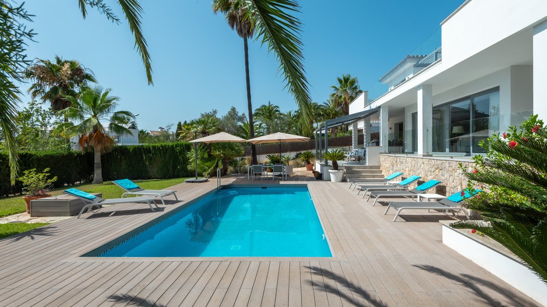 Villa in Santa Ponsa, Balearic Islands, Spain 4 - 15870915