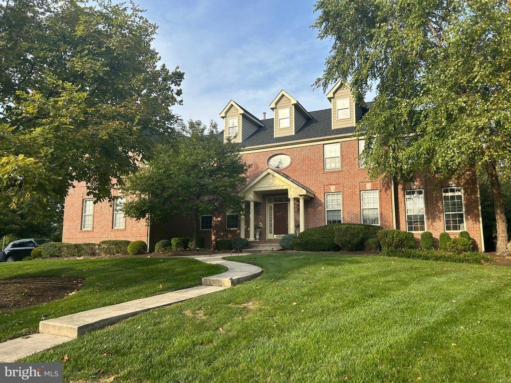 Haus in Moorestown, New Jersey, Vereinigte Staaten 1 - 19036614