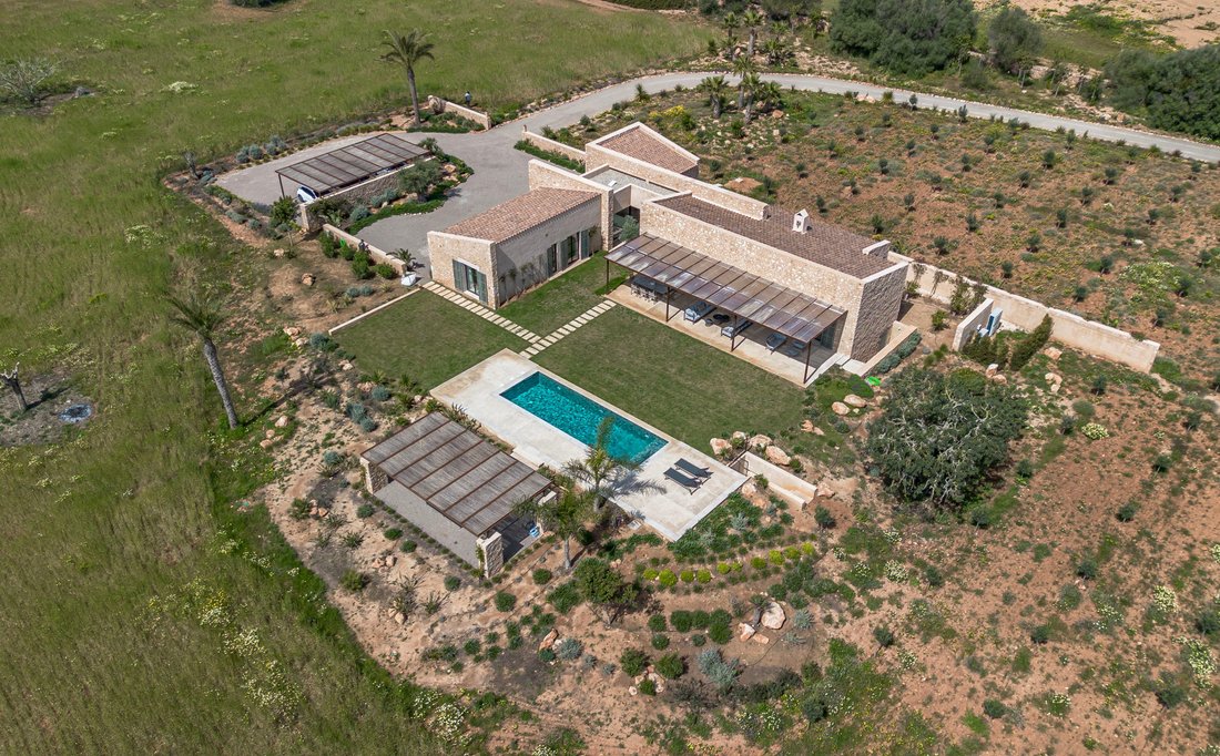Finca à Campos, Îles Baléares, Espagne 2 - 17684487