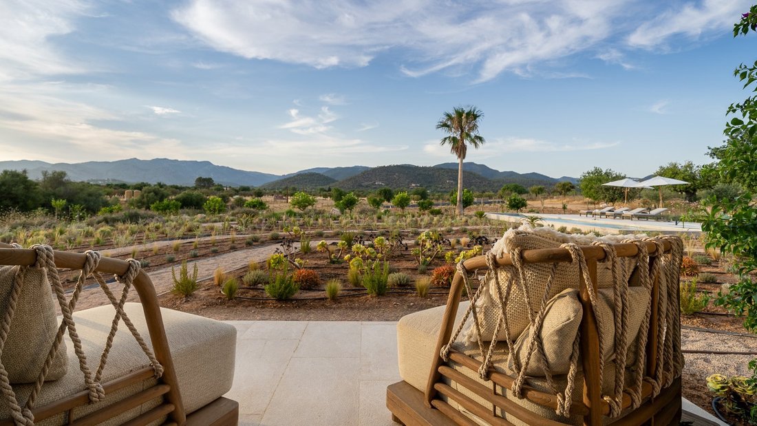 Finca in Santa Maria del Cami, Balearic Islands, Spain 5 - 18473752