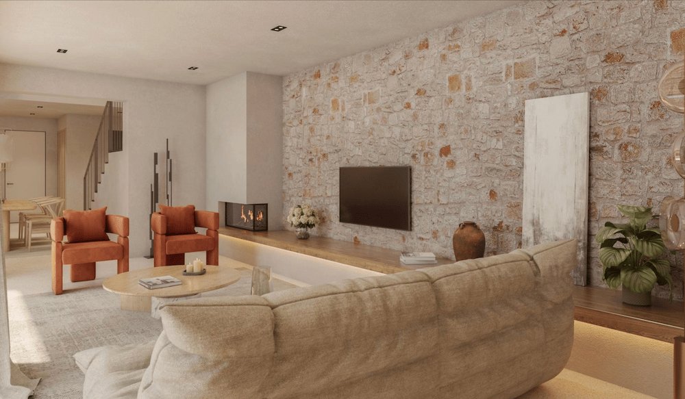 Townhouse en Santañy, Islas Baleares, España 5 - 17435659