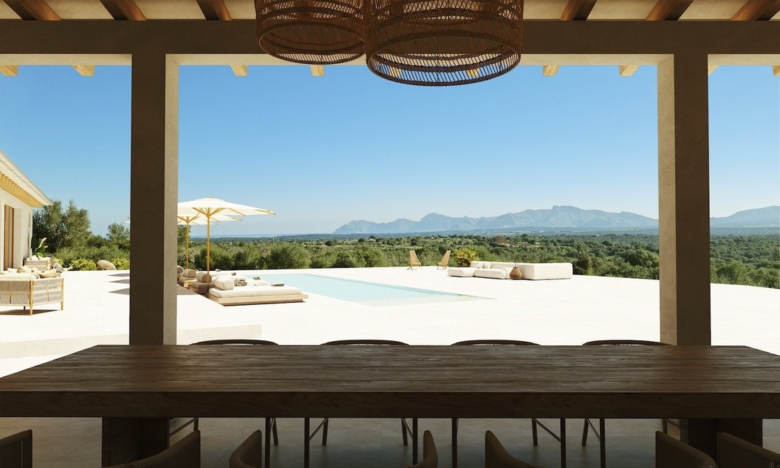 Villa in Santa Margalida, Balearic Islands, Spain 5 - 13453162