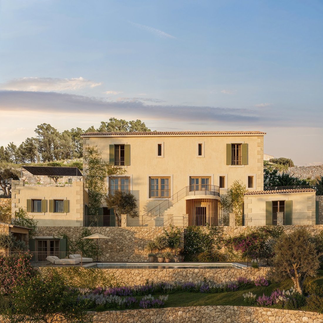 Villa in Puigpunyent, Balearic Islands, Spain 1 - 15927986