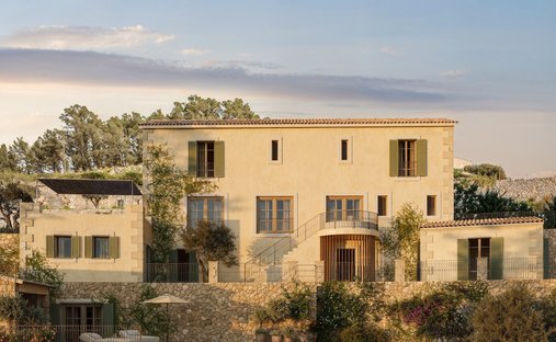 Villa à Puigpunyent, Îles Baléares, Espagne 1