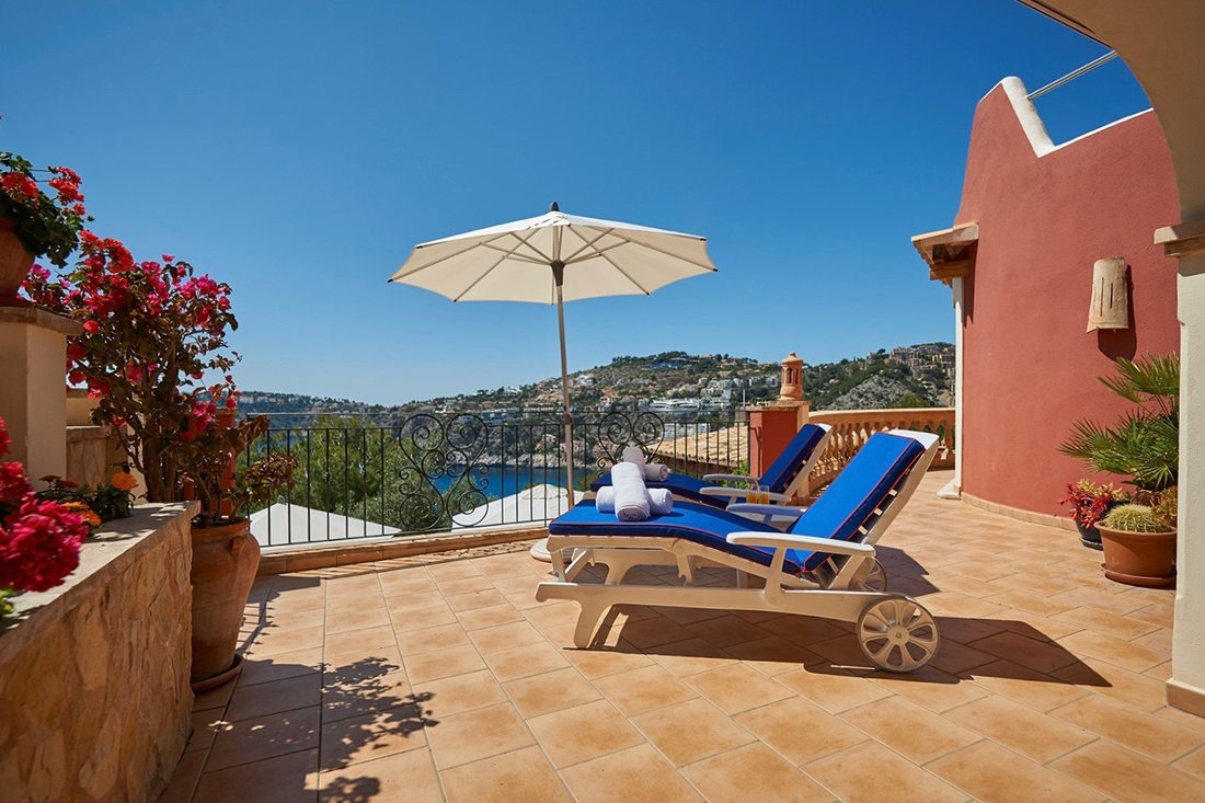 Wohnung in Andratx, Balearische Inseln, Spanien 2 - 15635930