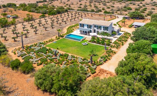 Finca en Campos, Islas Baleares, España 1