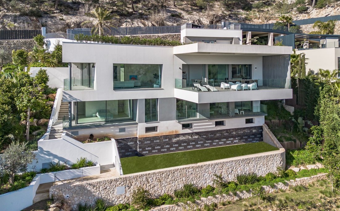 Villa in Son Vida, Palma, Balearic Islands 4 - 17293935