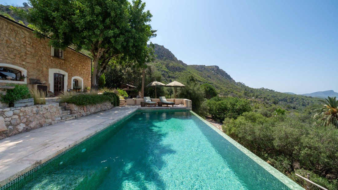 Finca à Andratx, Îles Baléares, Espagne 5 - 18598503
