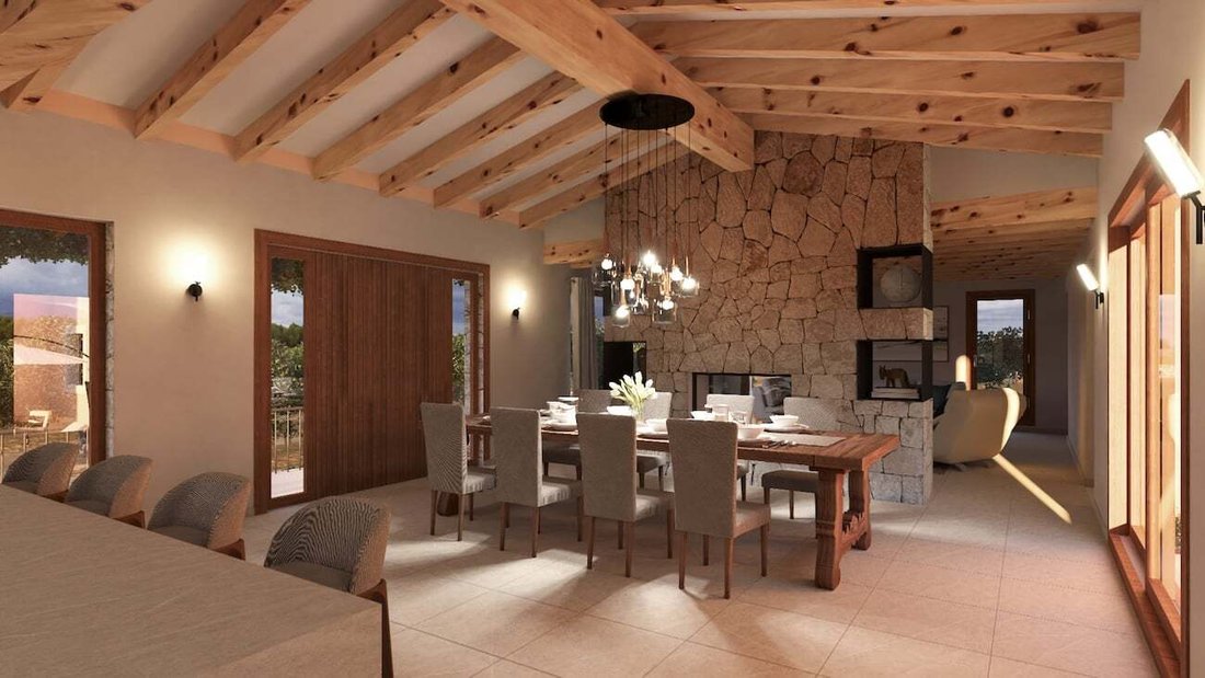Villa in Santa Eugenia, Balearic Islands, Spain 3 - 15129360