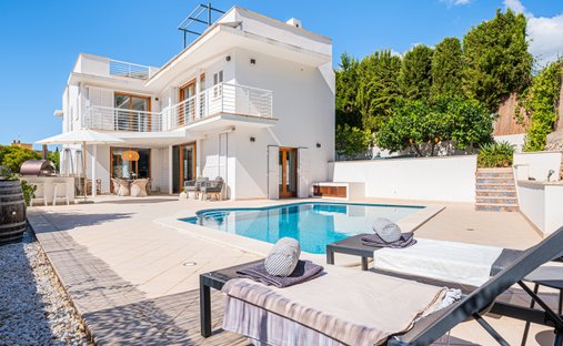 Villa in Gènova, Palma, Balearische Inseln 1