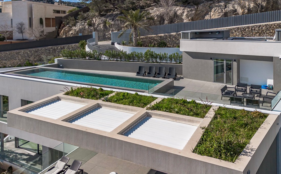 Villa in Son Vida, Palma, Balearic Islands 3 - 17293935