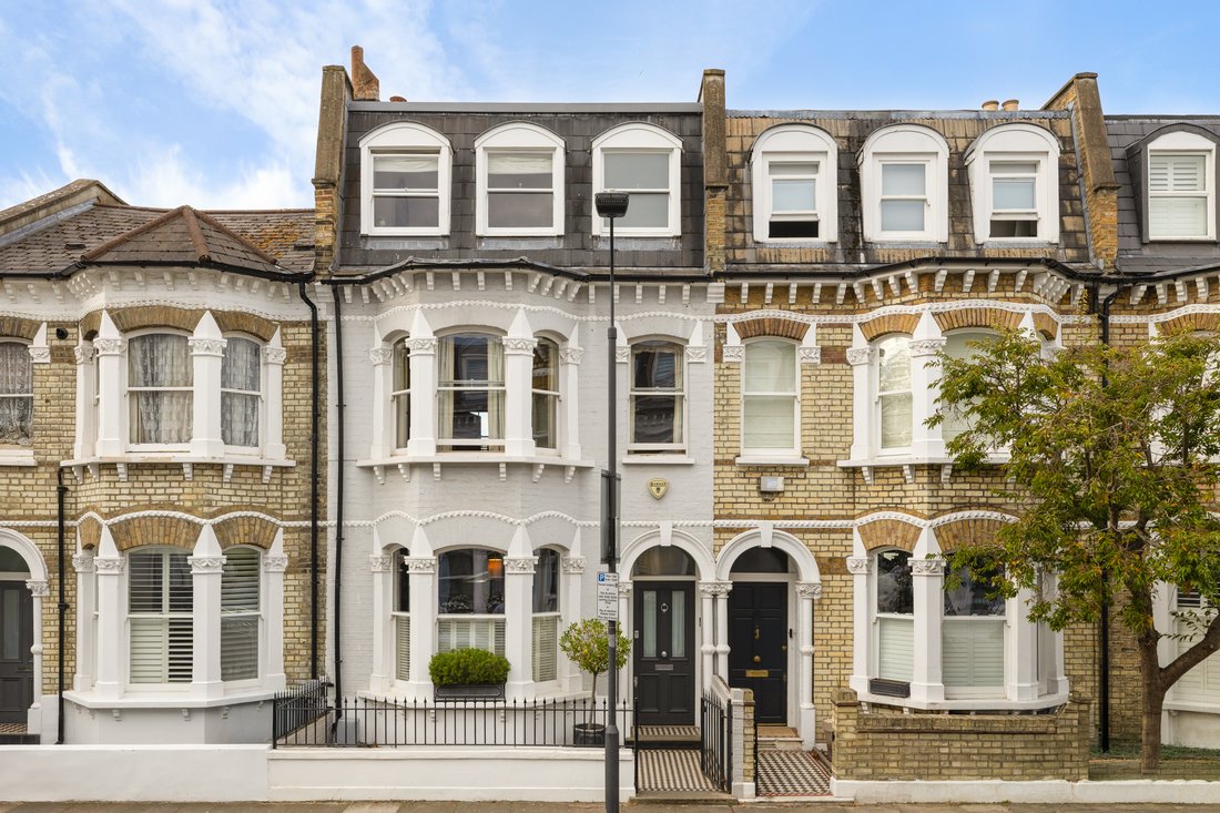 House in Parsons Green, Hammersmith and Fulham, England 3 - 19036628