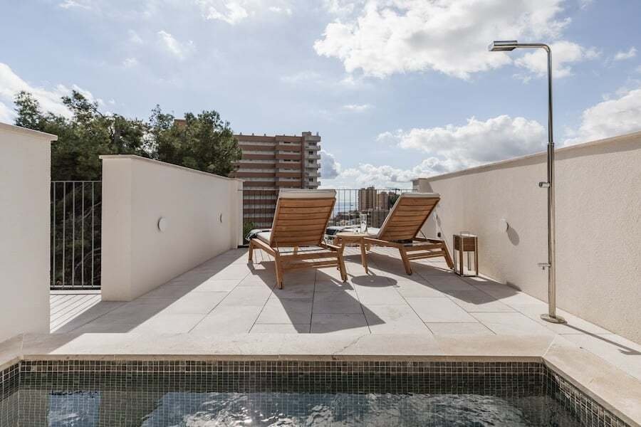 Apartment in Genoa, Palma, Balearic Islands 1 - 17268194