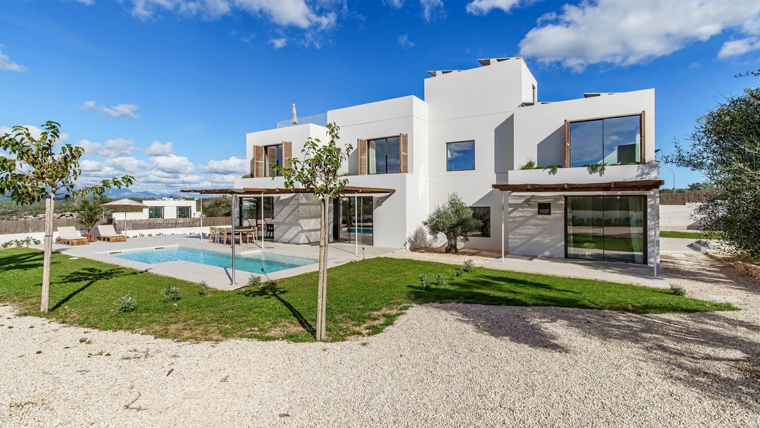 Villa in Palma, Balearic Islands, Spain 4 - 15825379