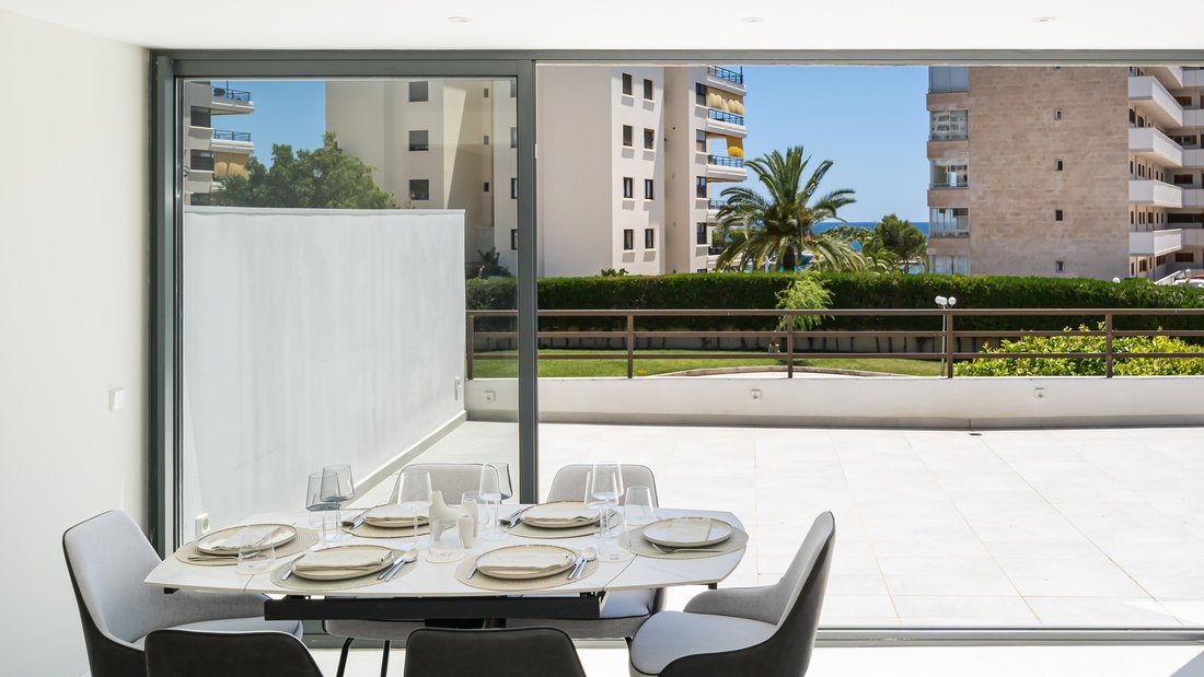 Apartment in Portals Nous, Calvia, Balearic Islands 3 - 18190318